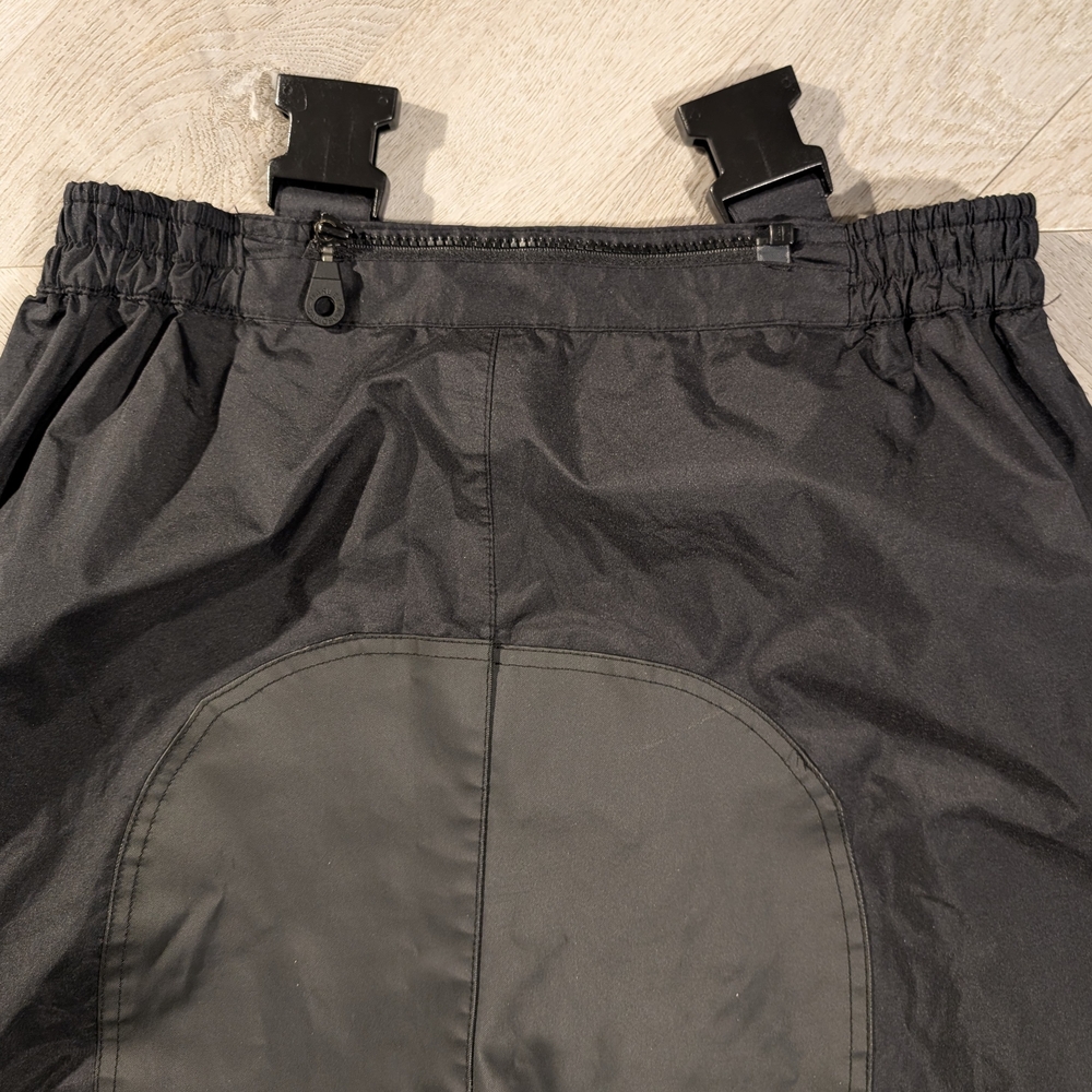 Harley-Davidson Insulated Riding Pants Black Motorcycle Cold Weather Gear - Picture 10 of 14